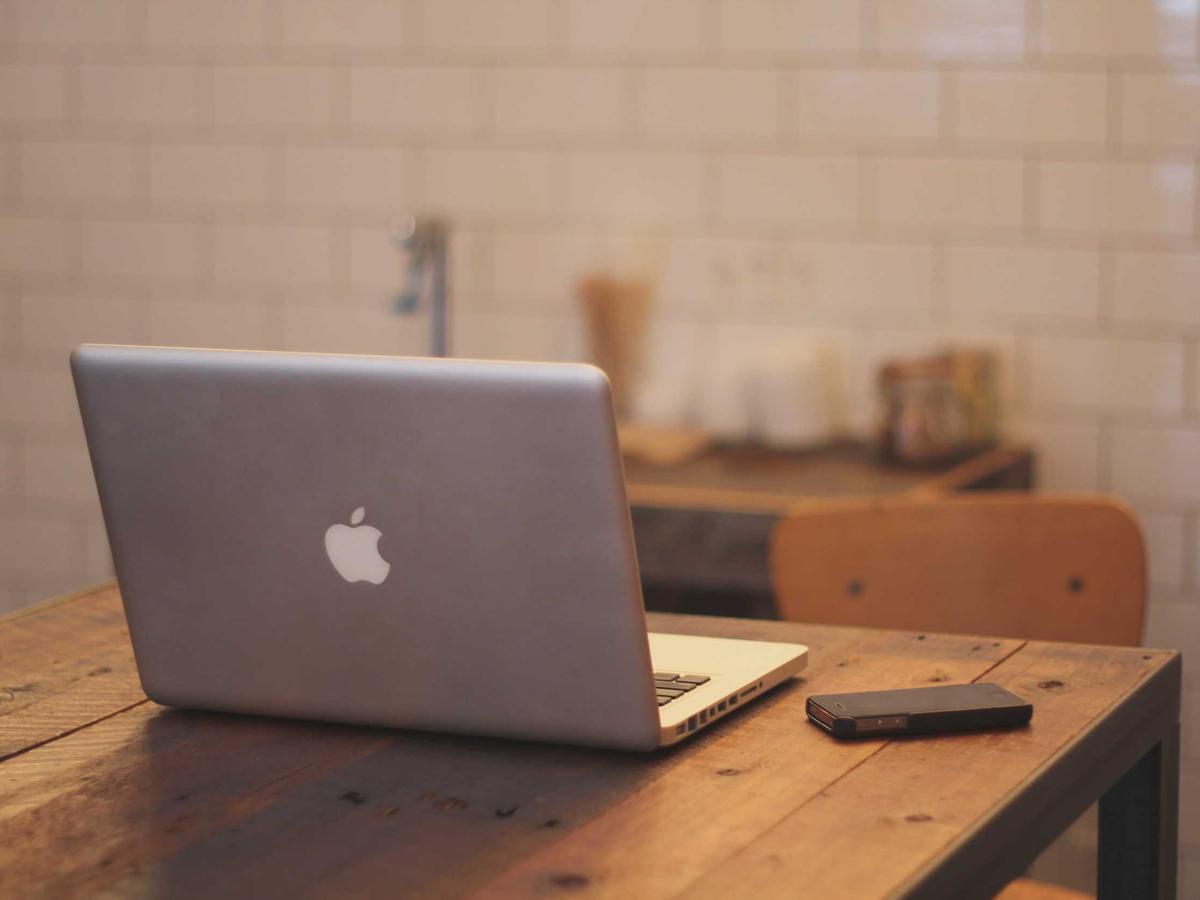 Prototyping on a laptop